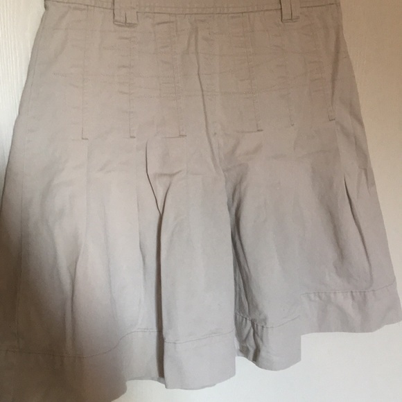 Jacob Connexion Off-White Skirt - Picture 3 of 8